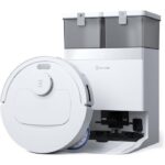 Ecovacs DEEBOT T30C GEN 2 - Aspirateur robot laveur avec station, 25 000 Pa