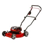 Einhell GE-CM 36/48 Li M-Solo - Tondeuse sans fil, coupe 48 cm, jusqu'à 1400 m², 36 V