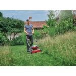 Einhell GE-CM 36/48 Li M-Solo - Tondeuse sans fil, coupe 48 cm, jusqu'à 1400 m², 36 V – Image 4