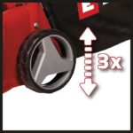 Einhell GC-PM 40/2 - Tondeuse thermique, coupe 40 cm, jusqu'à 800 m², 2000 W – Image 5