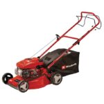 Einhell GC-PM 46/5 S - Tondeuse thermique, coupe 46 cm, jusqu'à 1400 m², 2000 W