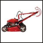 Einhell GC-PM 46/5 S - Tondeuse thermique, coupe 46 cm, jusqu'à 1400 m², 2000 W – Image 3