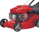 Einhell GC-PM 46/5 S - Tondeuse thermique, coupe 46 cm, jusqu'à 1400 m², 2000 W – Image 4