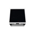 Electrolux LKI64890CW - Cuisinière induction, 3 feux, four 73 L, 59,6 cm, classe A – Image 4