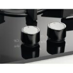 Electrolux EGT6633NOK - Plaque de cuisson gaz, 3 foyers, 59 cm – Image 3
