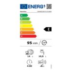 Electrolux ESM48210SX - Lave-vaisselle 60 cm, 14 couverts, classe E – Image 2