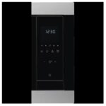 Electrolux BMS5253TMX - Micro-ondes gril encastrable, 25 L, 900 W – Image 2