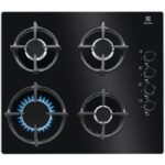 Electrolux EGG6407K - Plaque de cuisson gaz – Image 2