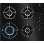 Electrolux EGG6407K - Plaque de cuisson gaz