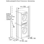 Electrolux WASL3IE500 LI - Lave-linge à chargement par le dessus 10 kg, classe A – Image 6