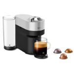 Delonghi ENV95.S - Cafetière à capsules, 1,1 L, 1100 W