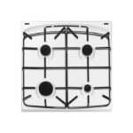 Fagor FACG2002B - Cuisinière à gaz, 4 feux, four 74 L, 60 cm, classe A – Image 4