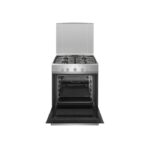 Fagor FACG2002S - Cuisinière à gaz, 4 feux, four 74 L, 60 cm, classe A – Image 3