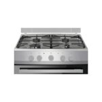 Fagor FACG2002S - Cuisinière à gaz, 4 feux, four 74 L, 60 cm, classe A – Image 4