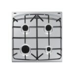 Fagor FACG2002S - Cuisinière à gaz, 4 feux, four 74 L, 60 cm, classe A – Image 5