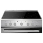 Fagor FACV3004S - Cuisinière électrique, 4 feux, 60 cm, classe A – Image 3