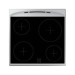 Fagor FACV3004S - Cuisinière électrique, 4 feux, 60 cm, classe A – Image 4