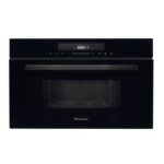 Continental Edison CEMO34CEB3 - Micro-ondes combiné encastrable, 34 L, 1450 W