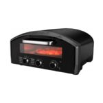 Beldeko Pizza DONATO 450 C - Four à pizza – Image 2