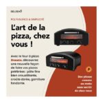 Beldeko Pizza DONATO 450 C - Four à pizza – Image 6
