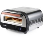 Domo DO9289PZ - Four à pizza, 1700 W