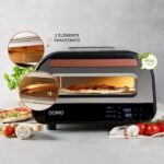 Domo DO9289PZ - Four à pizza, 1700 W – Image 3
