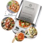 Domo DO9289PZ - Four à pizza, 1700 W – Image 6