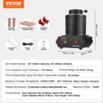 Vevor VEVOR-1350 - Four spécial – Image 2