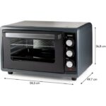 Domo DO808GO - Four, 2000 W – Image 3