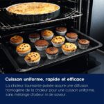 Electrolux EOF6P56BX - Four encastrable, 65 L, classe A – Image 2