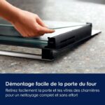 Electrolux EOF6P56BX - Four encastrable, 65 L, classe A – Image 3