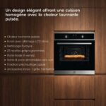 Electrolux EOF6P56BX - Four encastrable, 65 L, classe A – Image 9