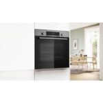 Bosch HBA534BS3 - Four encastrable, 71 L, classe A, 3400 W – Image 2