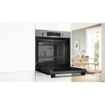 Bosch HBA534BS3 - Four encastrable, 71 L, classe A, 3400 W – Image 3