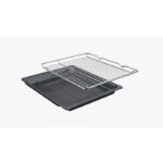 Bosch HBA534BS3 - Four encastrable, 71 L, classe A, 3400 W – Image 7