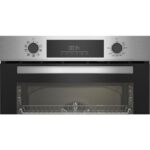 Beko BBIM12300XCE - Four encastrable, 72 L, classe A, 3300 W – Image 2