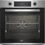 Beko BBIM12300XCE - Four encastrable, 72 L, classe A, 3300 W