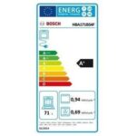 Bosch HBA171BS4F - Four encastrable, 71 L, classe A, 3600 W – Image 4