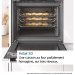 Bosch HBA171BS4F - Four encastrable, 71 L, classe A, 3600 W – Image 7