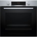 Bosch HBA553BR3F - Four encastrable, 71 L, classe A, 2200 W