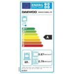 Daewoo BO6CD72GBNL - Four encastrable, 69 L, classe A, 2300 W – Image 2