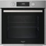 Hotpoint HAO455CX - Four encastrable, classe A, 2900 W – Image 2