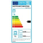 Hotpoint HAO455CX - Four encastrable, classe A, 2900 W – Image 4