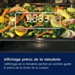 Electrolux LOH3C00BK - Four encastrable, 65 L, classe A, 2090 W – Image 8