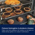 Electrolux EOF3C44TX - Four encastrable, 72 L, classe A, 2990 W – Image 6