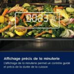 Electrolux EOH3C00BX - Four encastrable, 65 L, classe A, 2090 W – Image 5