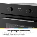 Comfee CBO70M80D2-BK - Four vapeur encastrable, 3000 W – Image 3