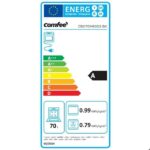Comfee CBO70M80D2-BK - Four vapeur encastrable, 3000 W – Image 6