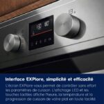 Electrolux COH4P06BX3 - Four encastrable, 65 L, classe A, 2320 W – Image 5