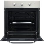 Proline PCNE70IX - Four encastrable, 70 L, classe A, 2100 W – Image 5